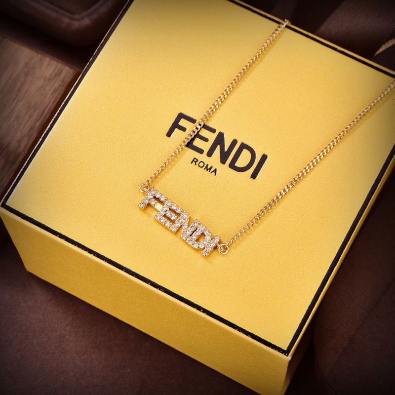 Fendi Necklaces